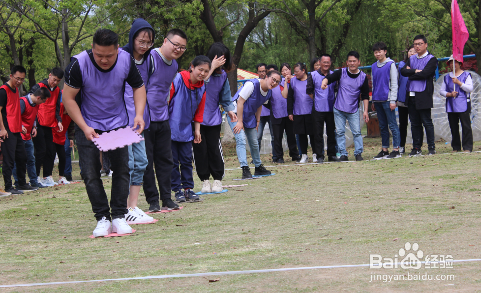 团建活动抢滩登陆游戏攻略
