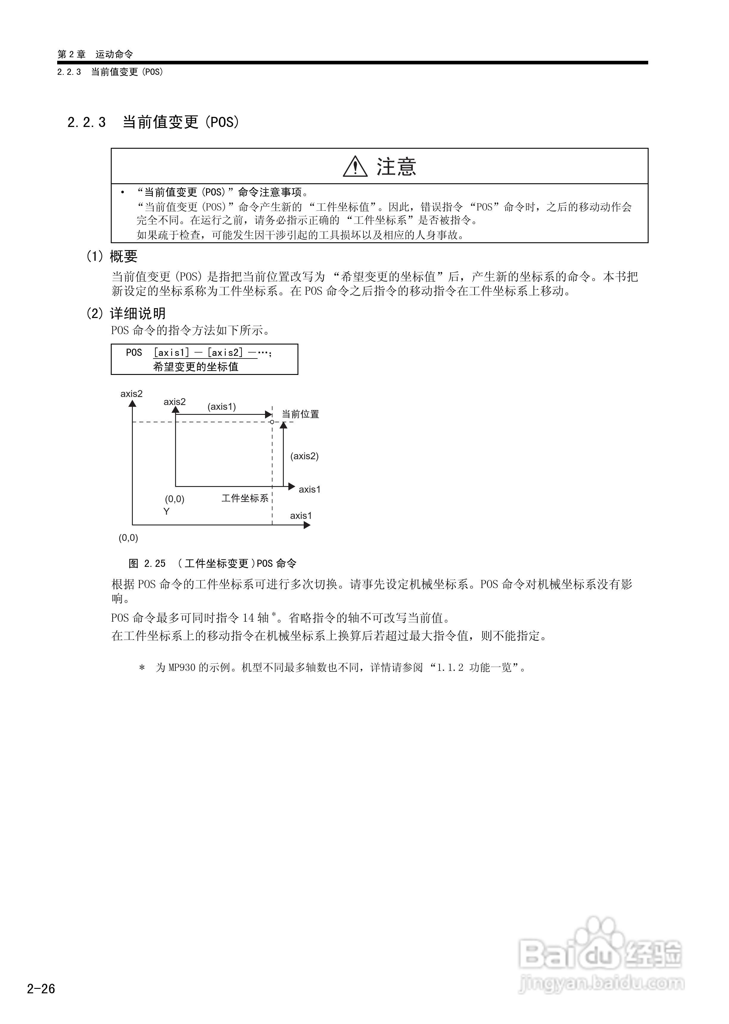 YASKAWA MP900/MP2000系列机器控制器用户手册:[8]