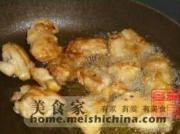 怎样自制干烧鸡块