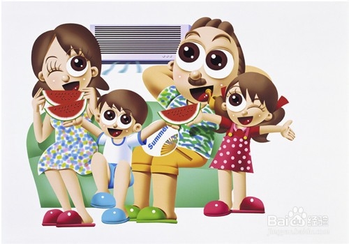 夏天如何防暑?