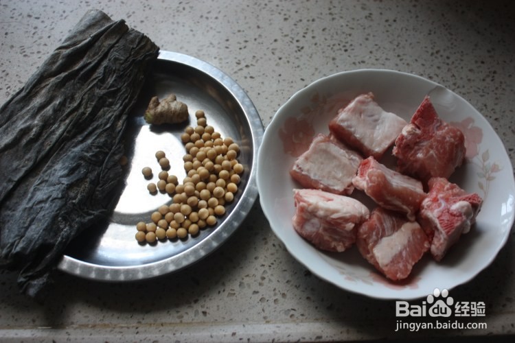 干海带怎么做好吃做法又简单