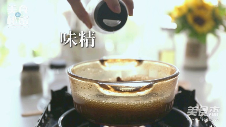 红烧排骨的做法