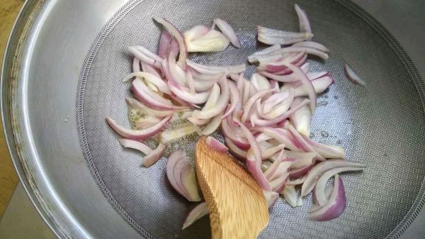 奶油番茄苦瓜浓汤