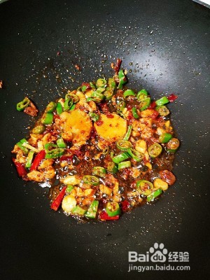 动手做爆炒螺蛳肉