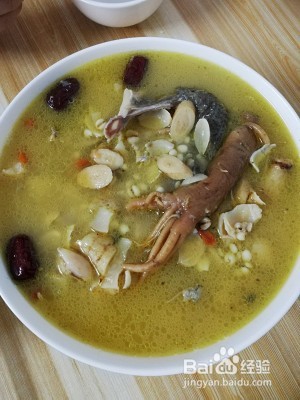 教你怎么做药膳乌鸡汤