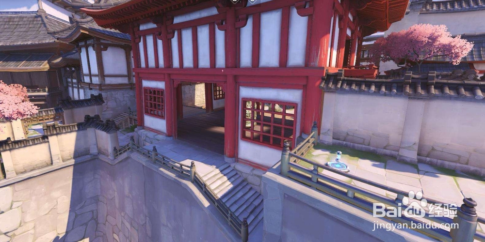 守望先锋花村地图攻略