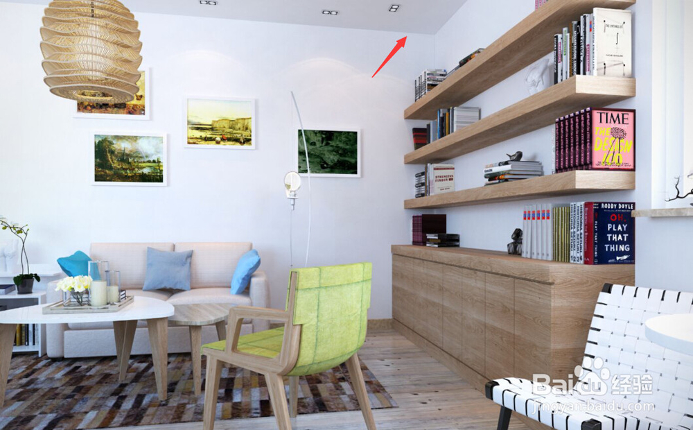 室内设计效果图渲染问题解决（17）