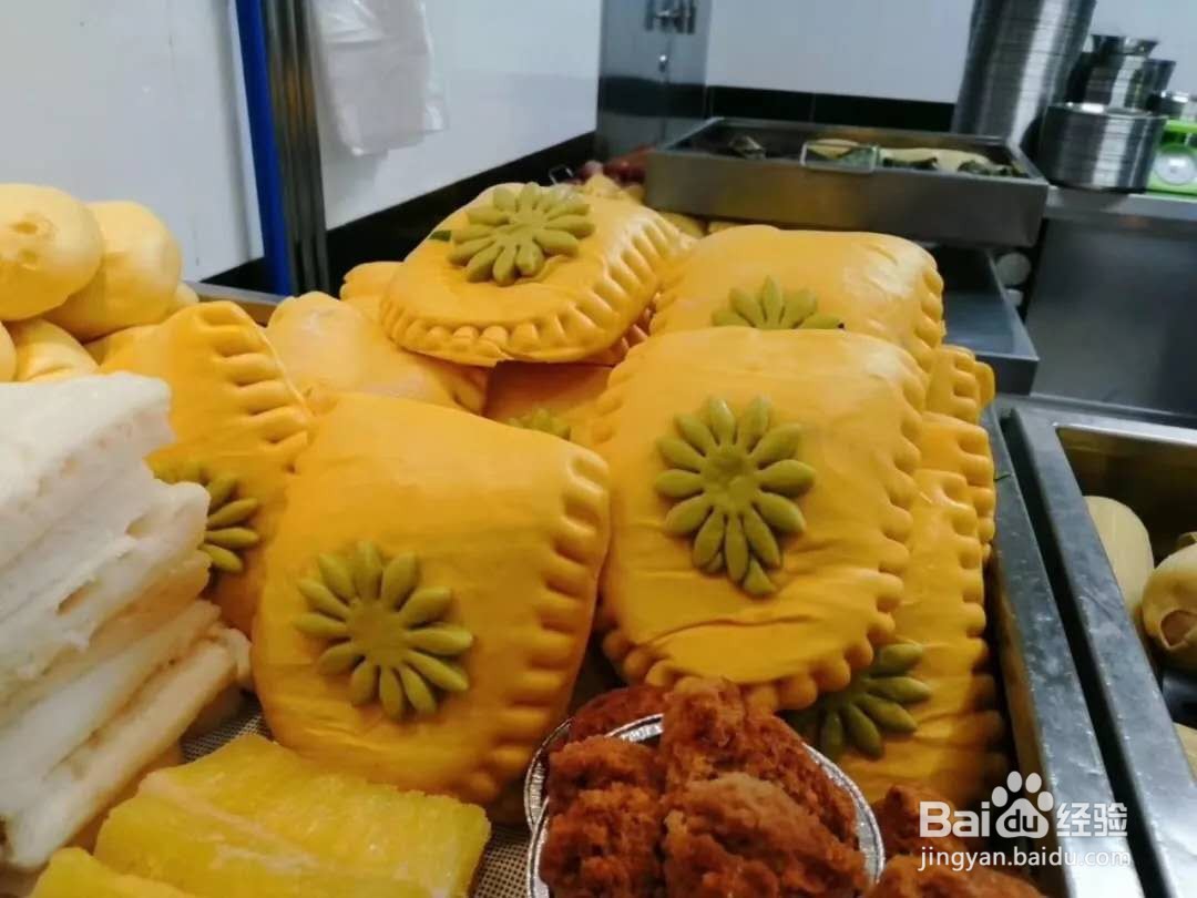 #萌新听我说#广东金融学院新生攻略—北苑食堂篇