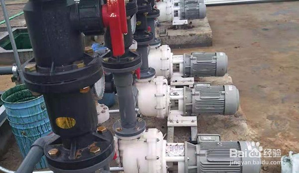 自吸式水泵怎么组装？