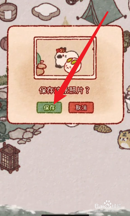 兔兔岛怎么拍照