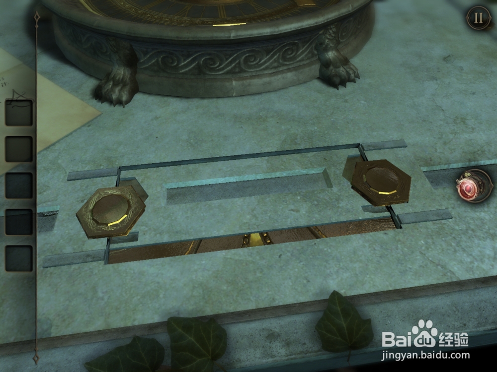 IOS解密游戏The Room tow空房间2详细图文攻略