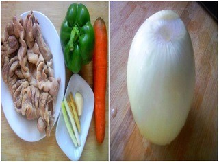 家常溜肥肠怎么做？