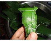 怎样自制美味粽子