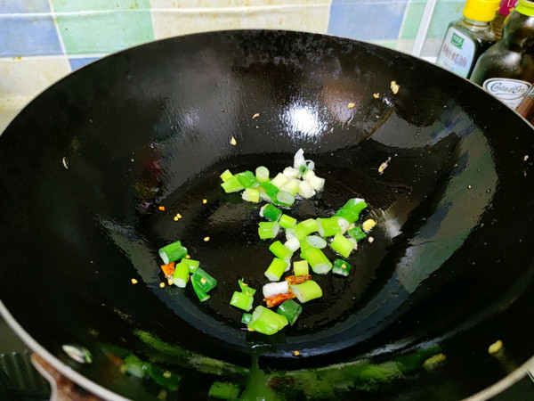 西红柿鸡蛋汤面