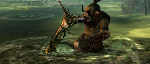 恶魔城：暗影之王攻略：[3]死亡沼泽