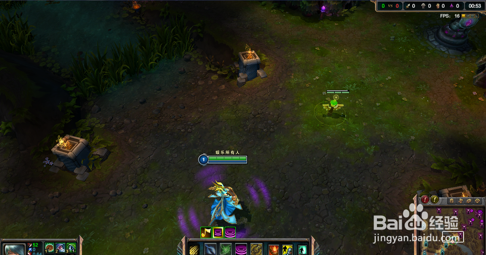 英雄联盟小技巧：[2]重要眼位