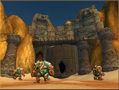 魔兽世界大灾变5人水下副本是怎样的