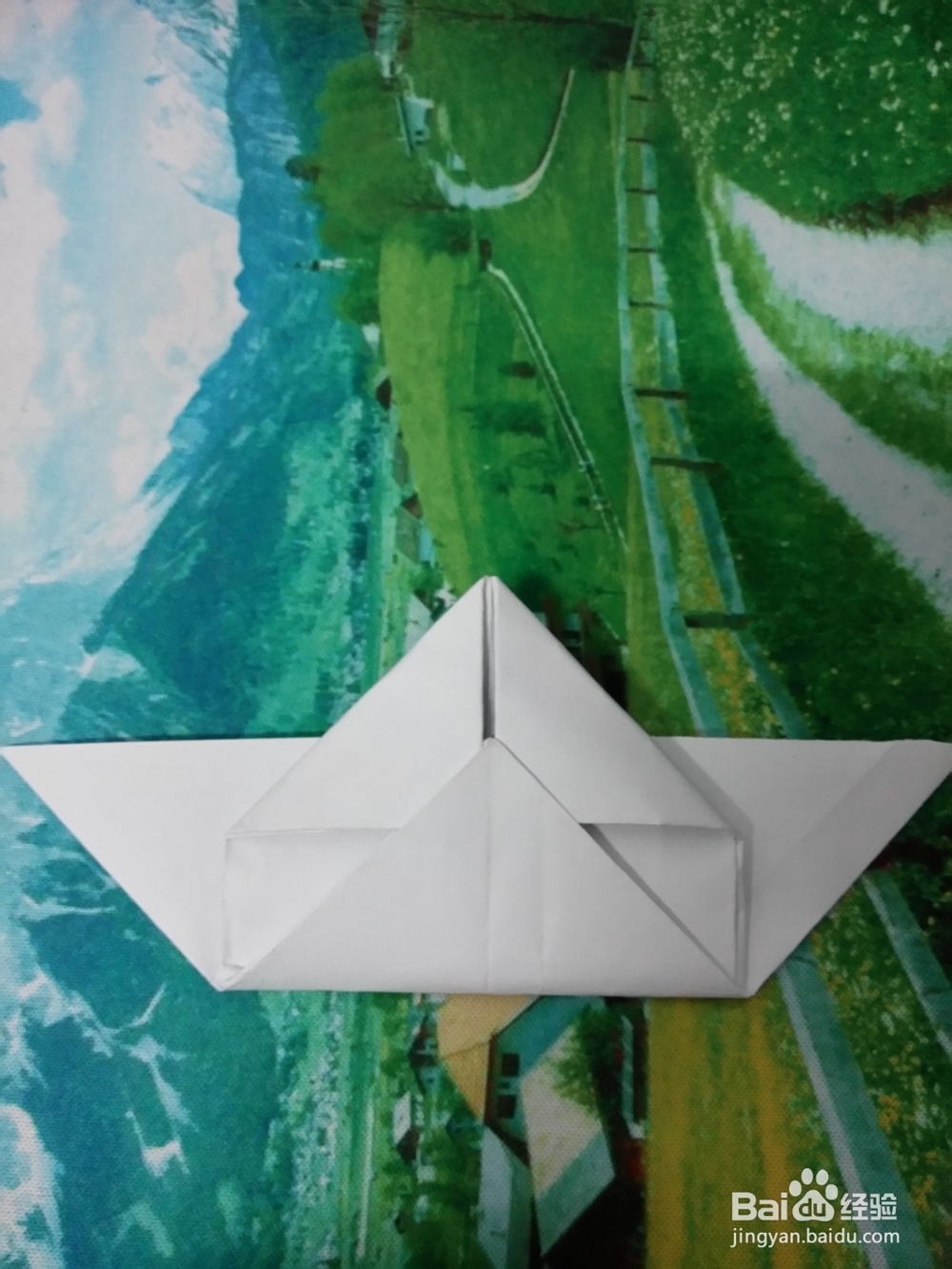 如何用纸折心最简单