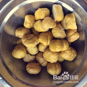 生板栗怎么去皮和壳