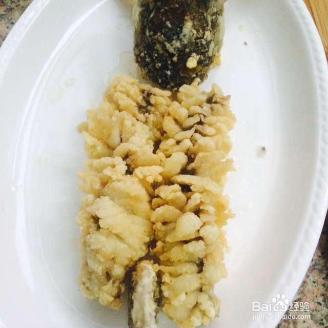 怎么做松鼠鱼？