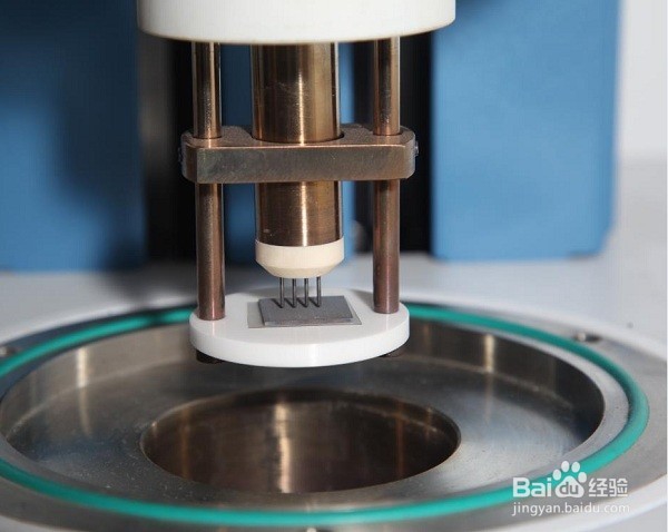 高温四探针测量系统技术规格及功能