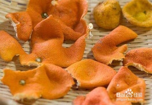 橘子皮/陈皮怎样存放才不会发霉？