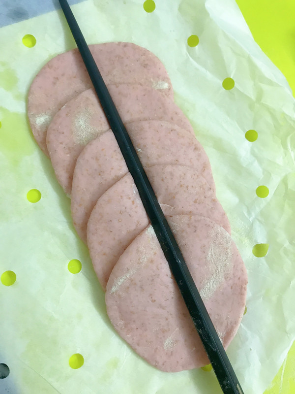 全麦玫瑰花馒头