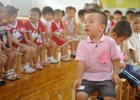 怎么改变小孩子好动的问题