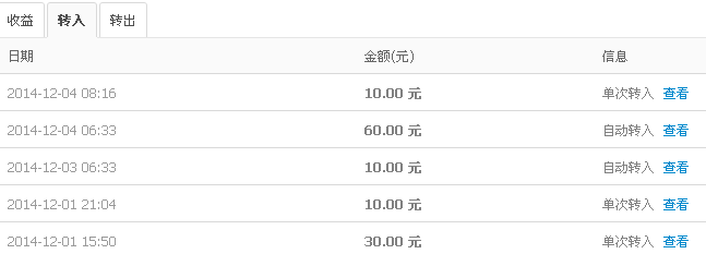 支付宝的余额怎样自动存入余额宝