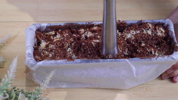 巧克力饼干蛋糕