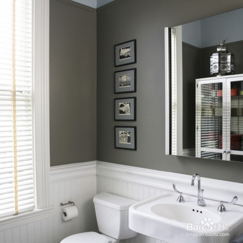 厕所小怎么装修 ？