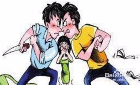如果你的两个朋友吵架了,你该怎么办