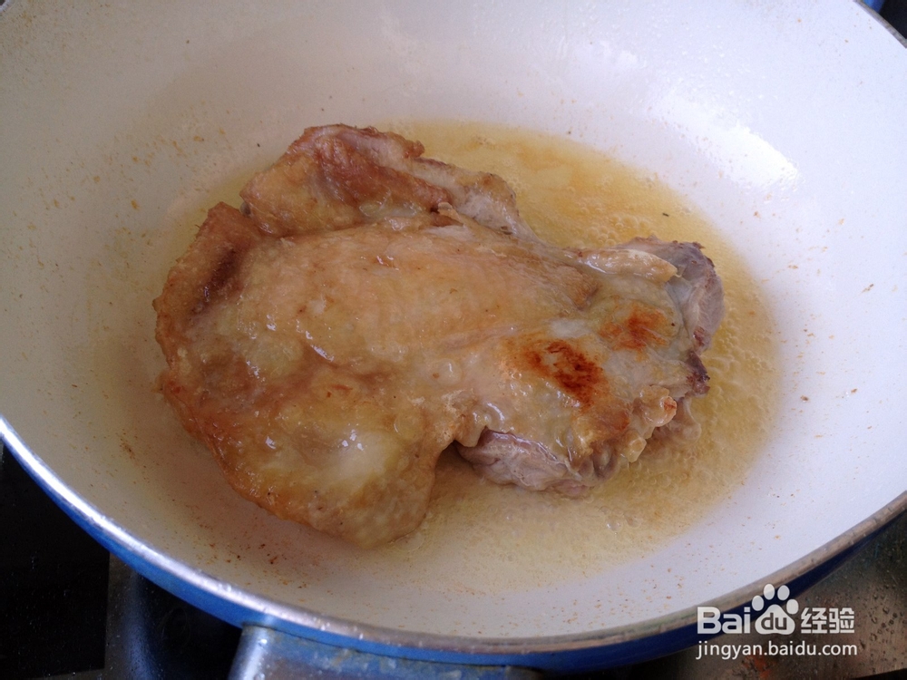 很适合上班族带饭——【照烧鸡腿饭】