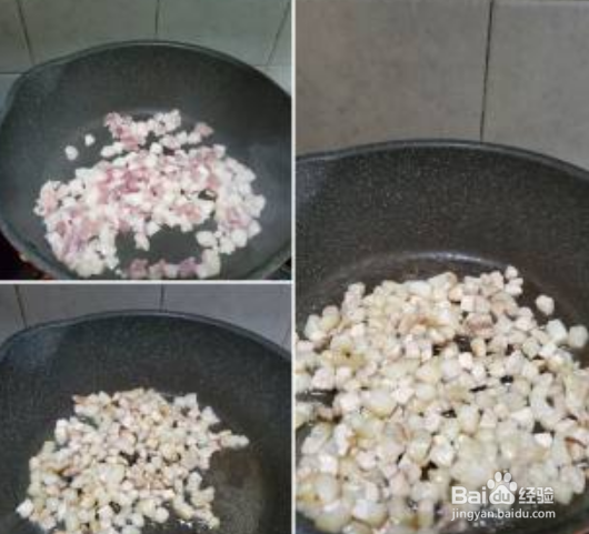 香菇洋葱肉酱制作方法