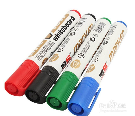 白板笔怎么擦掉