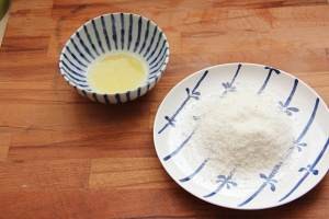 童年味道之椰丝奶油包的制作方法