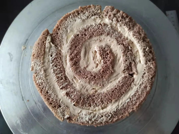 提拉米苏香蕉蛋糕