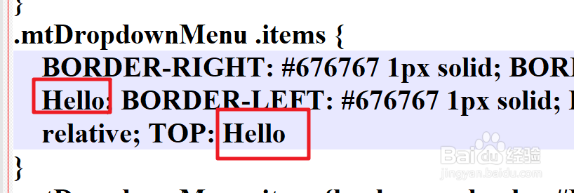 Notepad++中如何替换关键字