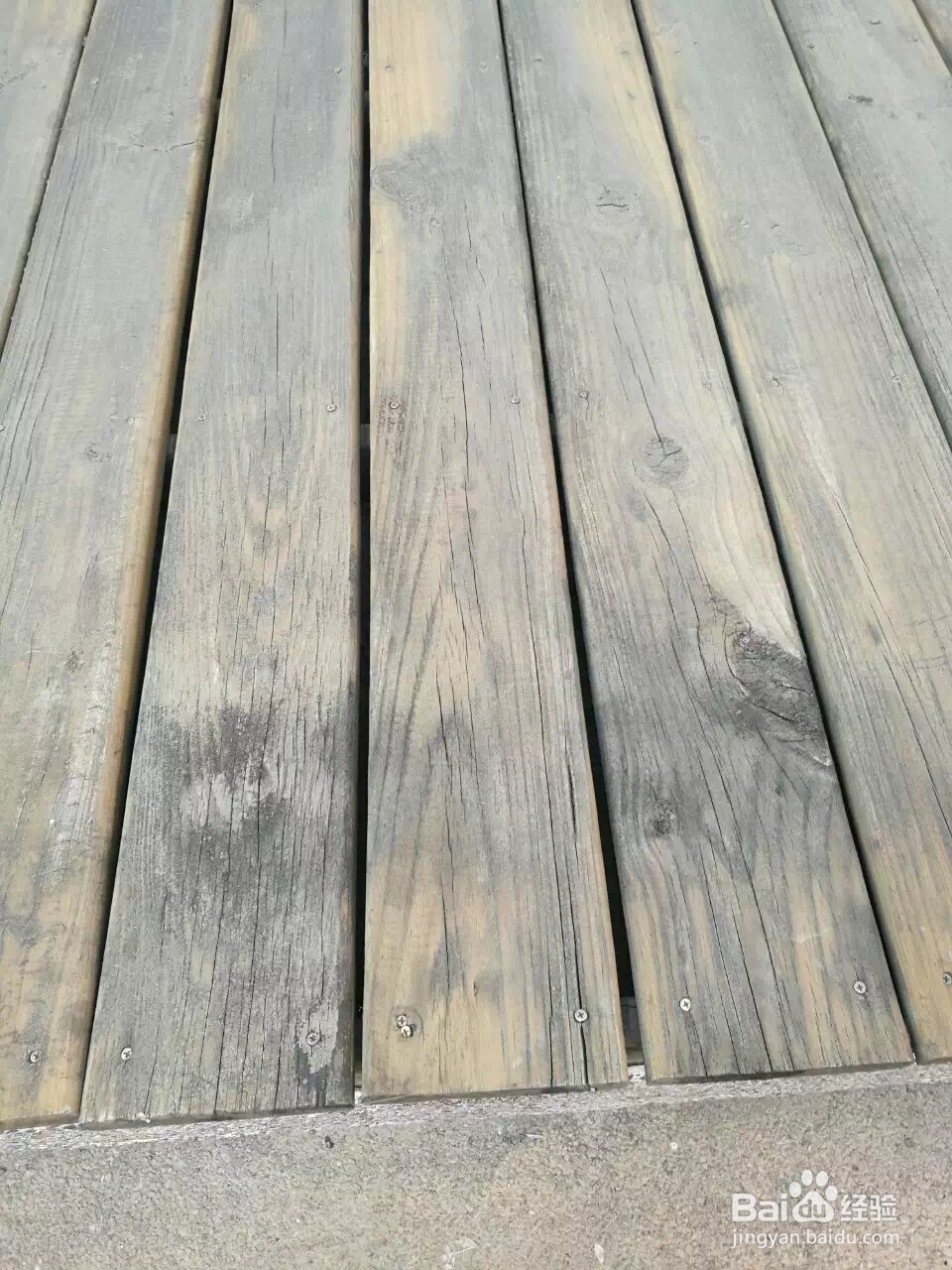 防腐木如何分辨好坏