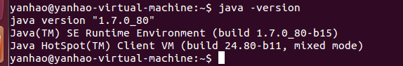 ubuntu系统安装jdk错误的解决方案