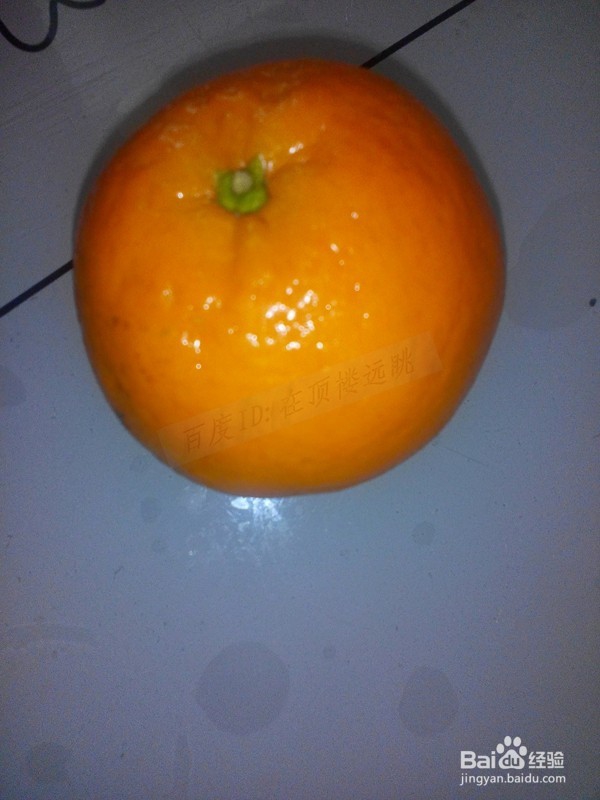 金蜜瓜脐橙拼盘