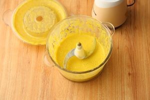 无糖南瓜蘑菇汤—饱腹零负担的做法