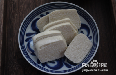 蛋煎馒头片怎么做？