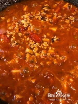 意大利肉酱佩琪的做法