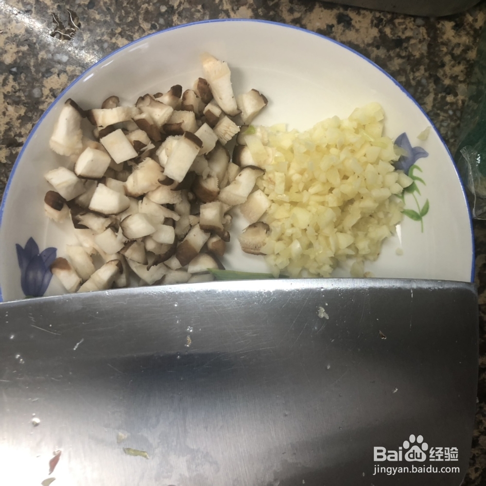 香味浓郁的蚝油生菜