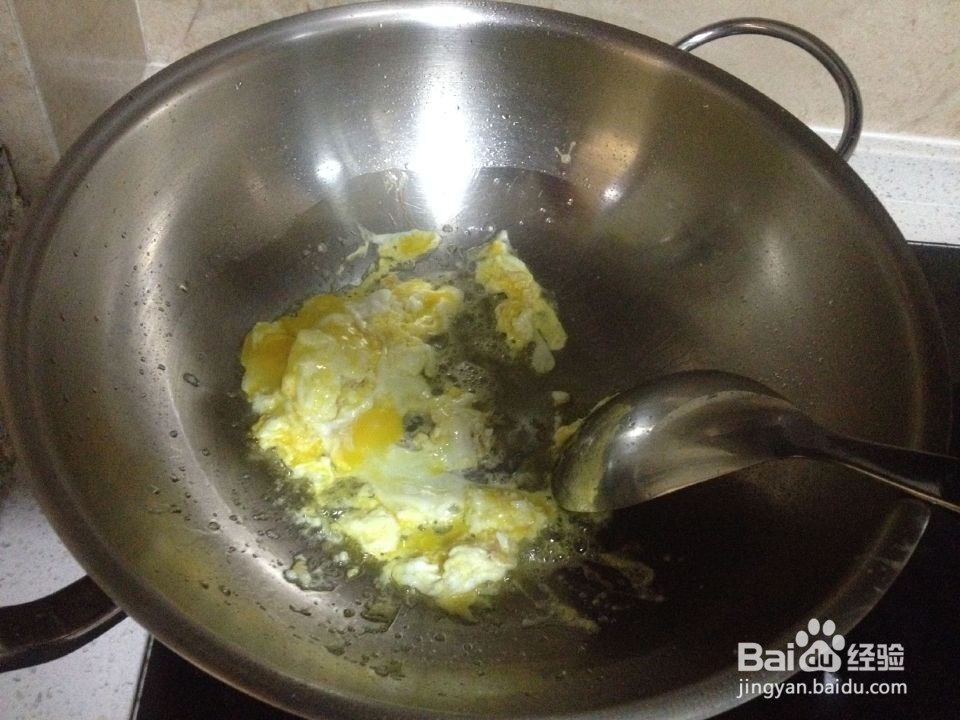 怎样制作好吃的蛋炒白米饭