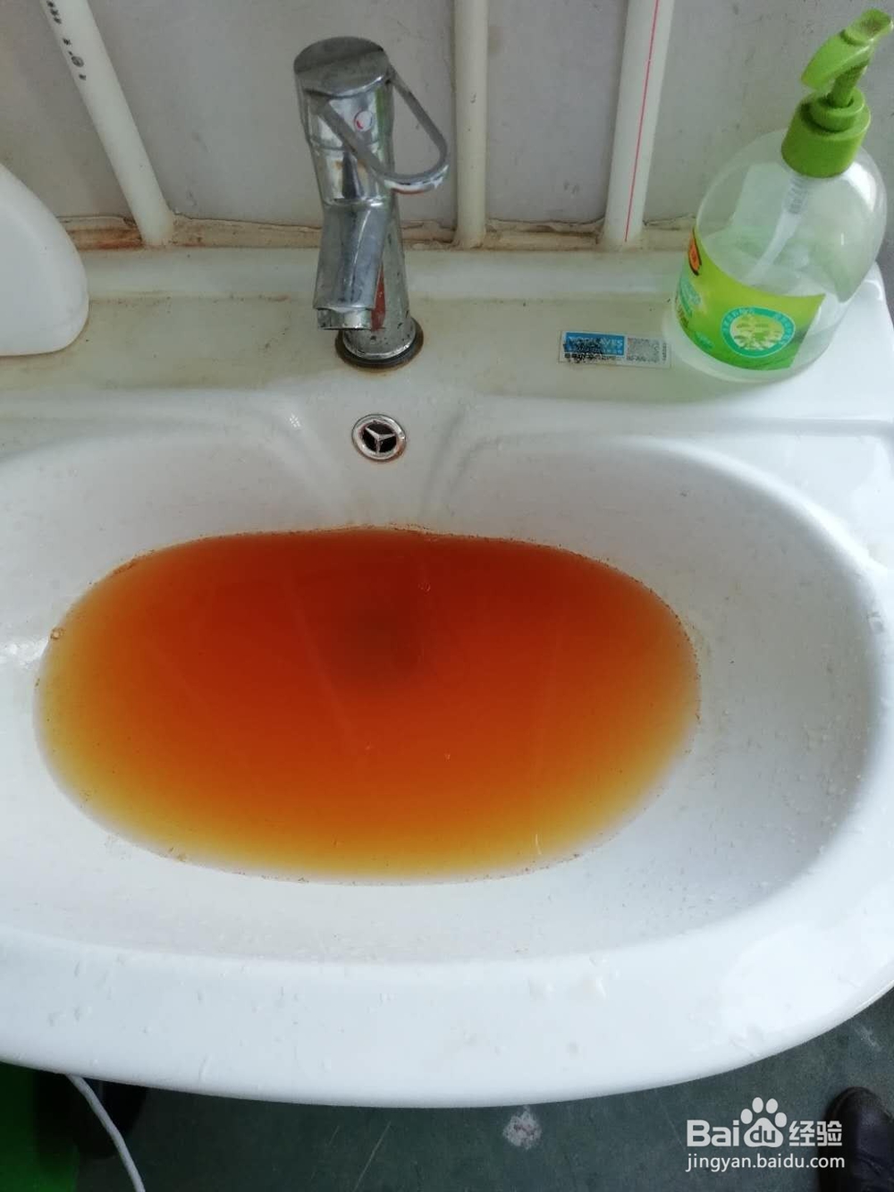 家庭水管清洗步骤