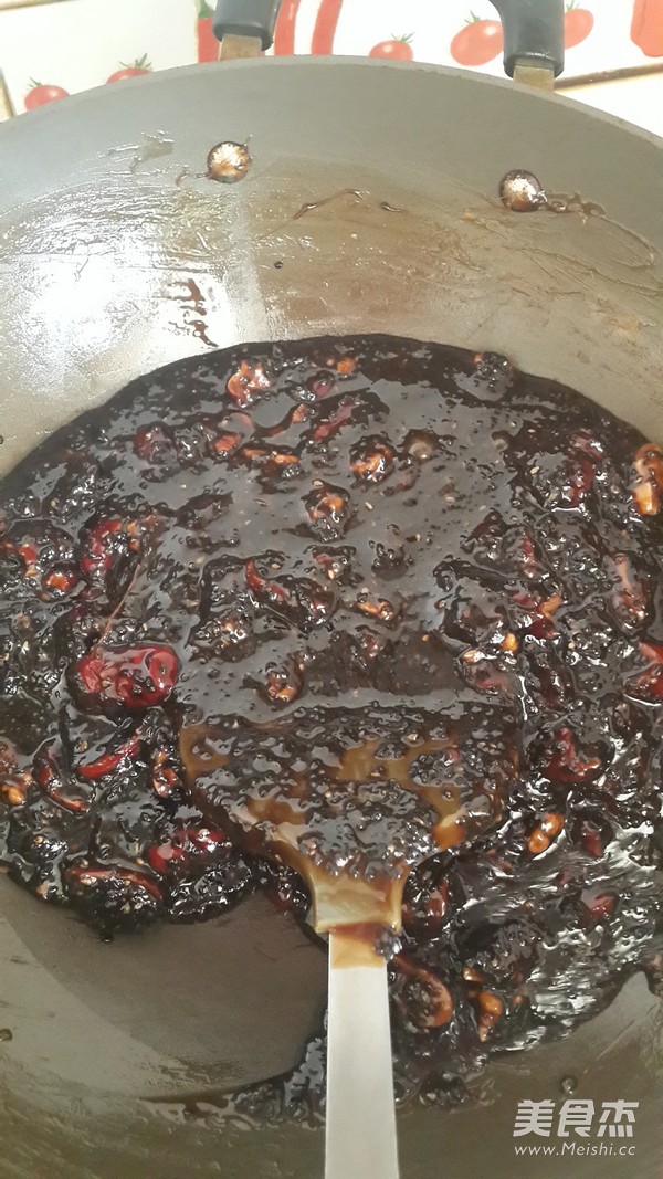 玫瑰阿胶糕的做法