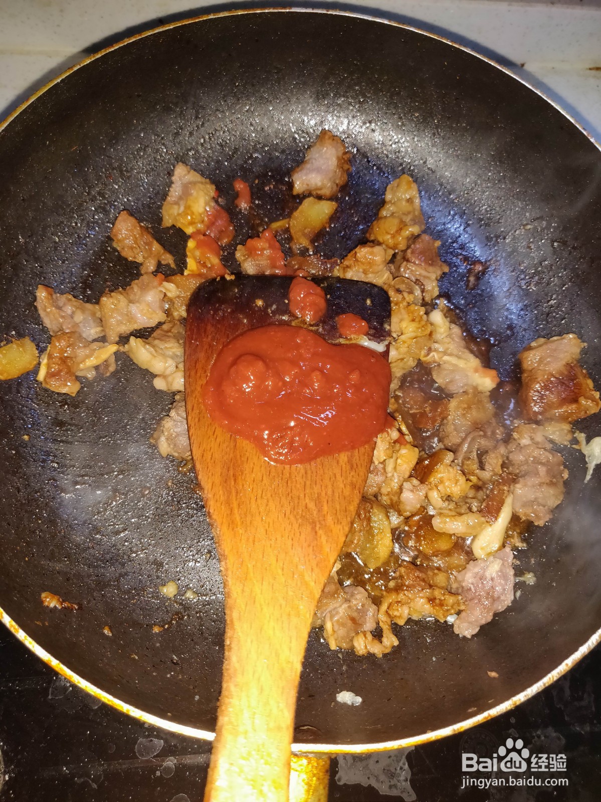 酱牛肉砂锅米线