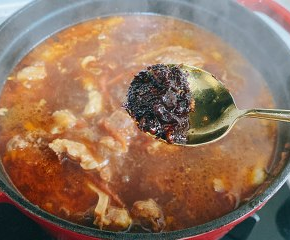 番茄炖牛肉怎么做